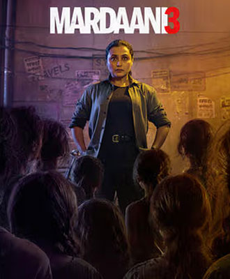Mardaani 3