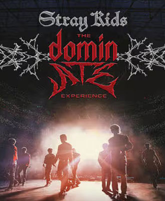 Stray Kids: The dominATE Experience