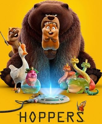 Hoppers