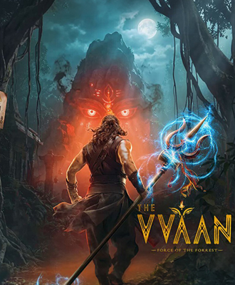 The Vvaan - Force of the Forrest
